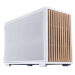 Lian Li B4-mATX Wood Mini Tower White, Wood