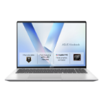 ASUS Vivobook 16 S1607KA-MB267W Copilot+ PC AMD Ryzen™ AI 5 330 Laptop 40.6 cm (16") WUXGA 16 GB DDR5-SDRAM 512 GB SSD Wi-Fi 6 (802.11ax) Windows 11 Pro Silver