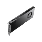 Nvidia RTX PRO 4000 Blackwell - SFF Edition - graphics card - RTX PRO 4000 Blackwell - 24 GB GDDR7 - PCIe 5.0 x8 low profile - 4 x DisplayPort