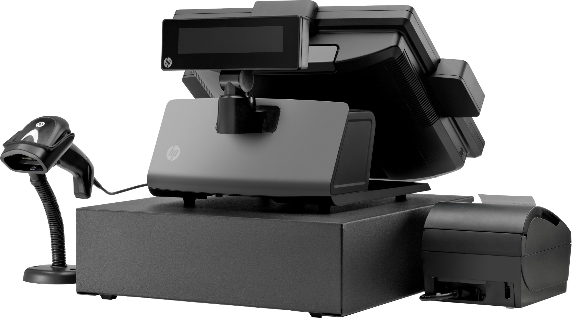 HP RP7 Retail System Model 7800, 0 in distributor/wholesale stock for