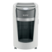 Leitz IQ OptiMax Office Micro Cut Paper Shredder Security P5 35L - White