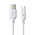 Baseus Cable USB-C to USB-A Silky Series 1.0m 100W White