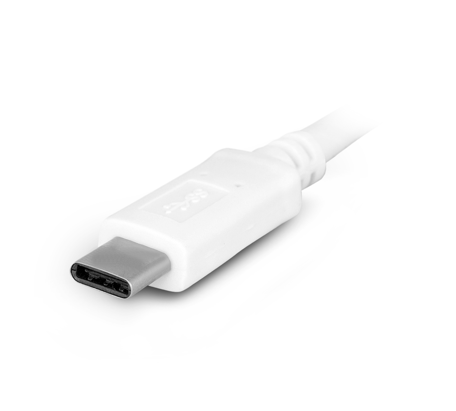 Urban Factory Cable USB-C extension 1m white (USB-C male to USB-C female)