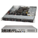 Supermicro SC113AC2-R706WB2 Rack Black 750 W