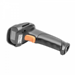 Qian QLC-2D02-02 lector de código barras Lector de código de barras manual 2D Lineal Negro, Naranja