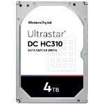 Western Digital Ultrastar DC HC310 internal hard drive 4 TB 7200 RPM 256 MB 3.5" SAS