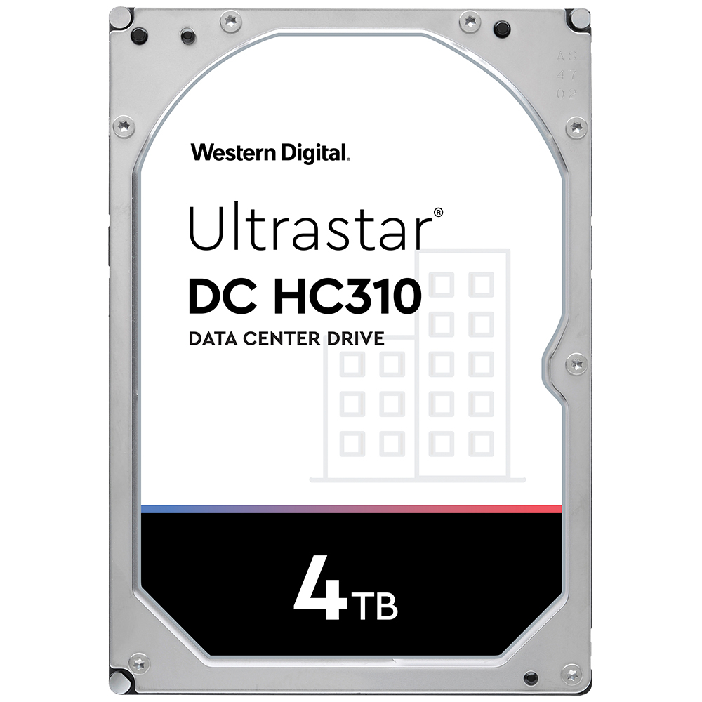 Hgst Western Digital Ultrastar Dc Hc310 Internal Hard Drive 4 Tb 7200 Rpm 2