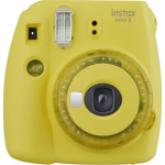Fujifilm Instax Mini 9 46 x 62 mm Yellow