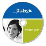 Dialogic Diva MTP2 8 Link Software License (ITU, ANSI)
