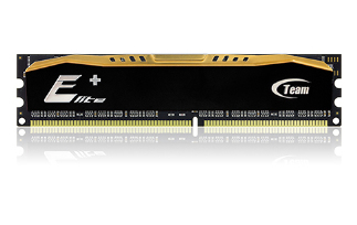 Image of Team Group Elite Plus memory module 8 GB 1 x 8 GB DDR3 1600 MHz