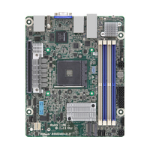 Asrock B550D4ID-2L2T motherboard AMD B550 Socket AM4 mini ITX