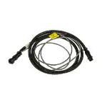 Zebra CA1230 power cable Black