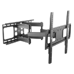 Techly ICA-PLB 3646 tv-bevestiging 139,7 cm (55") Zwart