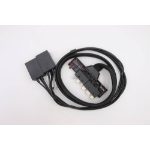 Lenovo 5C10U58240 video conferencing accessory Extender cable Black