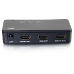 C2G 2-Port HDMI® Distribution Amplifier Splitter - 4K 30Hz