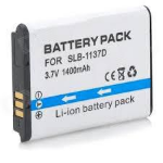 CoreParts MBD1113 camera/camcorder battery Lithium-Ion (Li-Ion) 1100 mAh