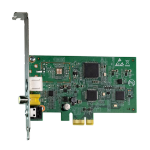 Hauppauge 01381B computer TV tuner Internal PCI Express