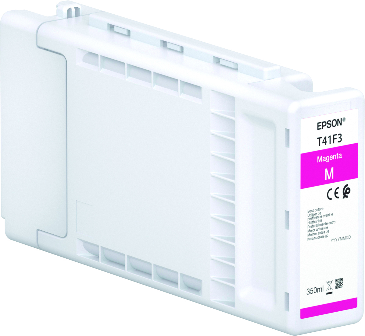 Epson C13T41R34N/T41R3 Ink cartridge magenta 110ml for Epson SC-T 3400