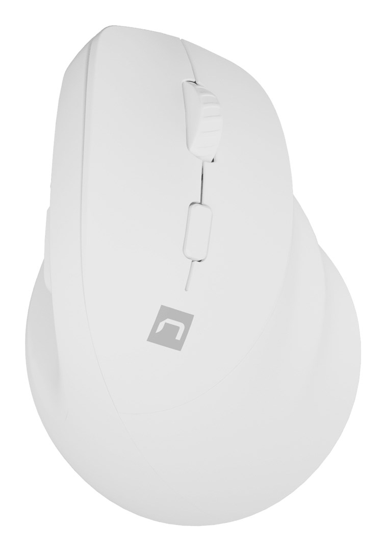NAT EC Crake 2 mouse Universal Right-hand RF Wireless + Bluetooth Optical 2400 DPI