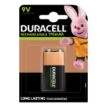 Duracell Ultra 9V Rechargeable battery