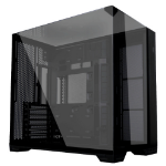 Lian Li 011 Vision COMPACT Tower Black