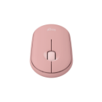 Logitech 910-007014 mouse Travel Ambidextrous RF Wireless + Bluetooth Optical 4000 DPI