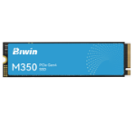 BIWIN M350-2TB PCIe4.0  Read Write up to 6000/5000 mb/s
