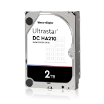 Western Digital Ultrastar HUS722T2TALA604 3.5" 2000 GB Serial ATA III
