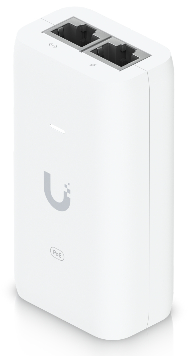 Ubiquiti U-POE-af Gigabit Ethernet 48 V
