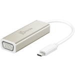 j5create JCA111 USB Type-C to VGA Adapter