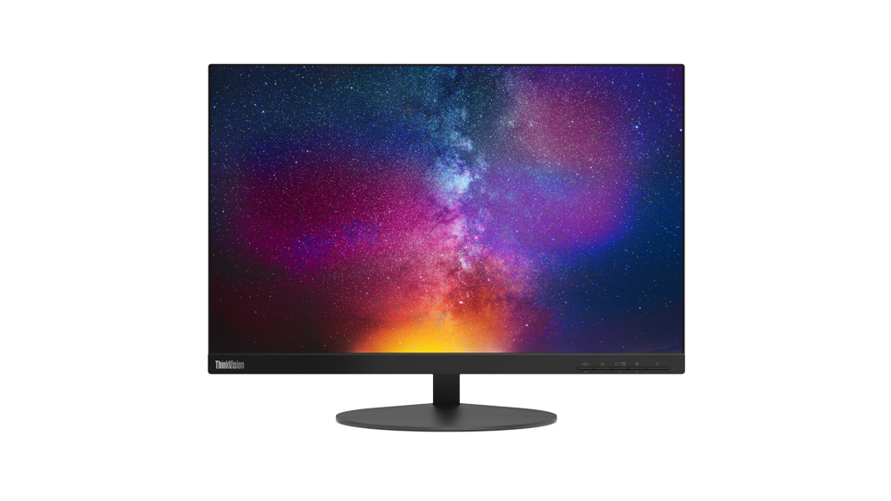 Image of Lenovo ThinkVision T23d LED display 57.1 cm (22.5") 1920 x 1200...