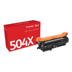 Xerox 006R04145 Toner cartridge black high-capacity, 10.5K pages (replaces HP 504X/CE250X) for HP CLJ CP 3525