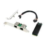 Microconnect MC-M.2-B+M-RTL8125B network card Internal Ethernet 2500 Mbit/s