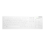 CHERRY AK-C8112 keyboard Medical RF Wireless AZERTY Belgian White