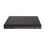 HPE Networking Comware Data Center Switch 32p SFP+ 1G/10G 6p QSFP28 100G 5720