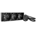 be quiet! be quiet! Pure Loop 3 Liquid CPU Cooler, Universal Socket, 360mm Radiator, 3 x Pure Wings 3 120mm PWM High Speed, 3-year manufacurer's warranty.