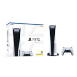 Sony PlayStation 5 825 GB Wi-Fi Black, White