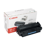 Canon 5773A004/EP-25 Toner cartridge black, 2.5K pages/5% for Canon LBP-25/HP LaserJet 1000