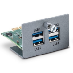 Lantronix EMGFF02 interface cards/adapter Internal USB 3.2 Gen 1 (3.1 Gen 1)