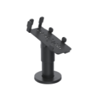 Ergonomic Solutions SpacePole Payment VER400-D-MN-02 POS-systeemaccessoire POS-bevestiging Zwart Metaal