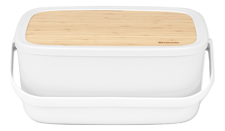 Image of Brabantia 128288 - Rectangular - Grey - Wood - Wood - Bamboo - 395...