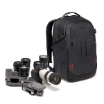 Manfrotto MB PL2-BP-BL-M camera case Backpack Black