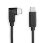 Rocstor Y10C789-B1 USB cable 19.7" (0.5 m) USB 3.2 Gen 1 (3.1 Gen 1) USB C Black