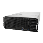 ASUS ESC8000 G4/10G Intel® C621 LGA 3647 (Socket P) Rack (4U) Zwart, Zilver