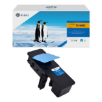 G&G Image 20445 Toner-kit cyan, 1.25K pages (replaces Kyocera TK-5430C) for Kyocera PA 2100