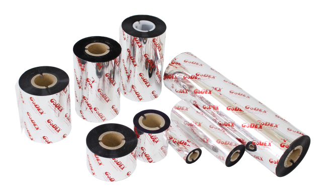 Godex GRS 945 printer ribbon Black