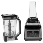 Ninja BN750UK 2-in-1 Blender With Auto-IQ - Grey