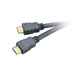 Akasa AK-CBHD17-20BK HDMI cable 2 m HDMI Type A (Standard) Black