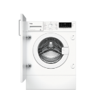 Beko WITC7612B0W washing machine Front-load 7 kg 1200 RPM White