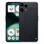 Nothing 3a Lite 17,2 cm (6.77") Dual SIM Android 15 5G 8 GB 128 GB 5000 mAh Zwart